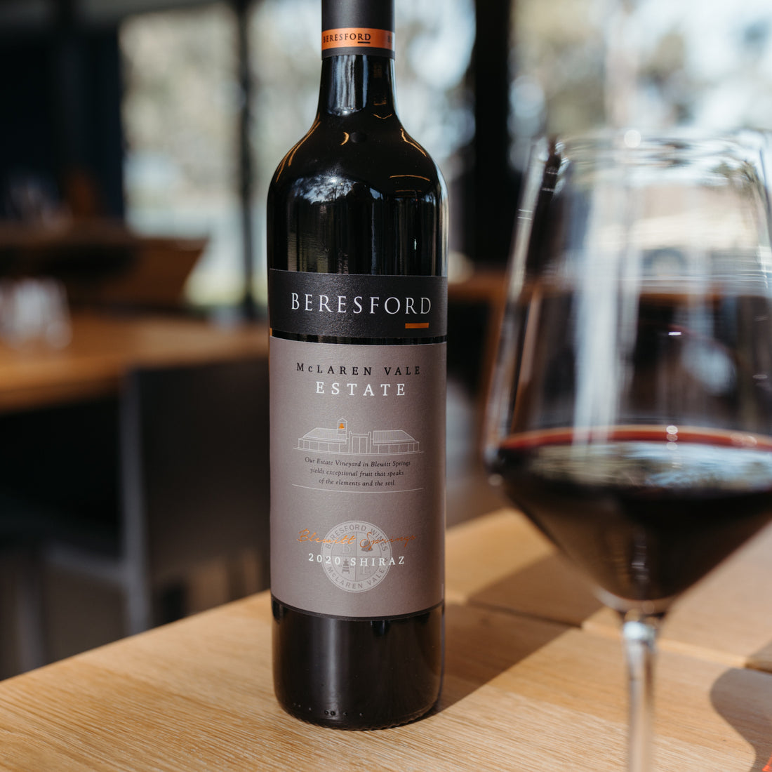 Estate Shiraz 2022, 750ml