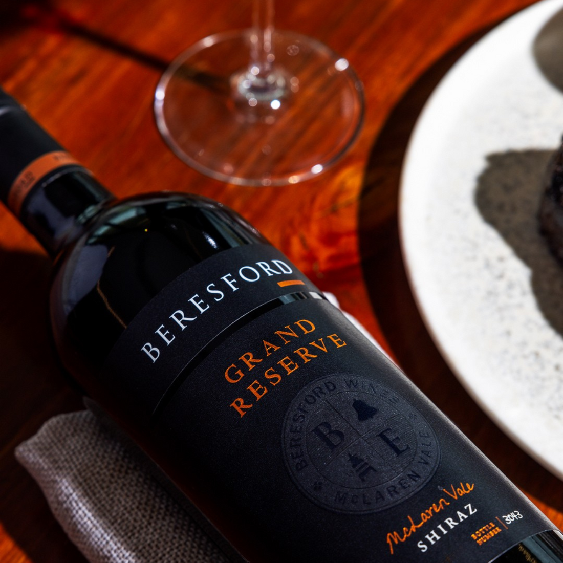 Grand Reserve Shiraz 2017, 750ml