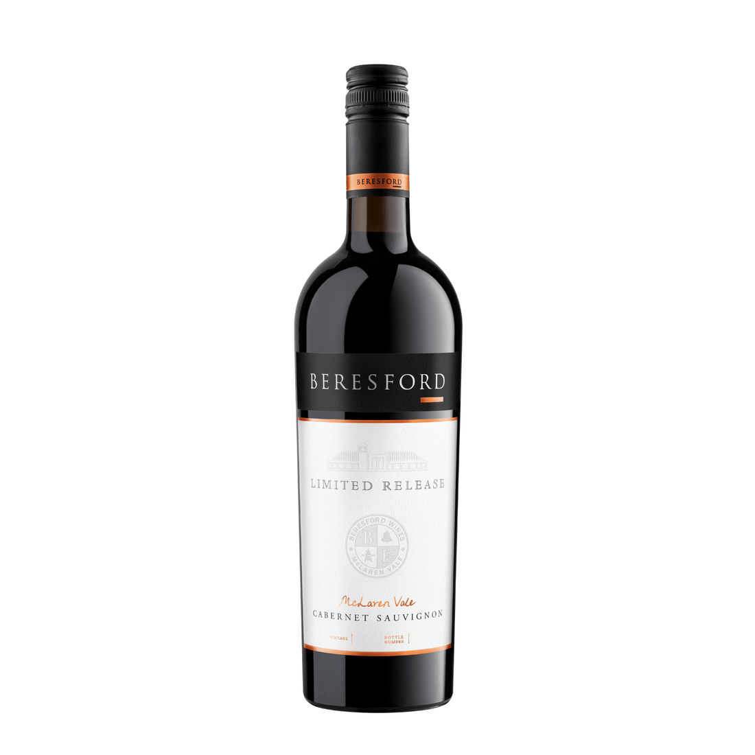 Limited Release Cabernet Sauvignon 2018, 750ml