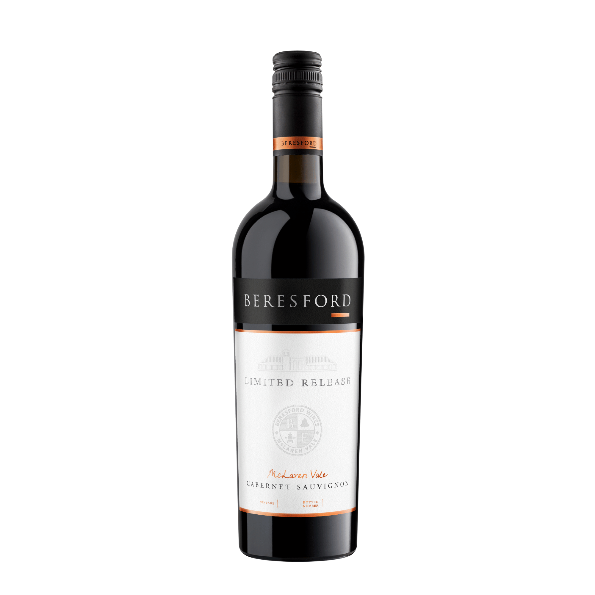Limited Release Cabernet Sauvignon 2018, 750ml