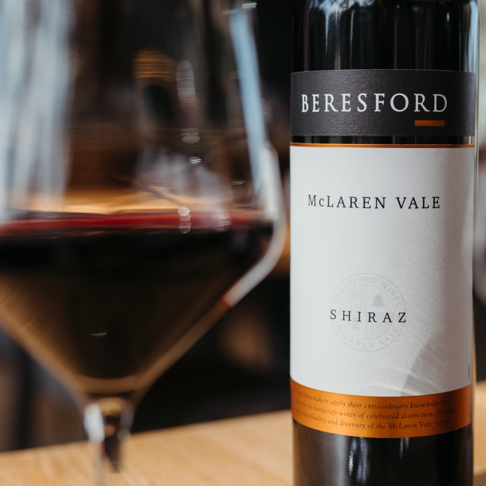 Classic Shiraz 2022, 750ml