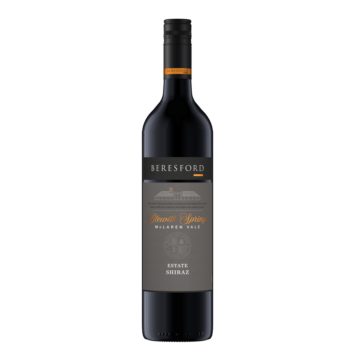 Estate Shiraz 2024, 750ml