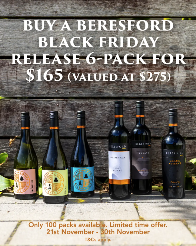 Beresford Black Friday Release Pack