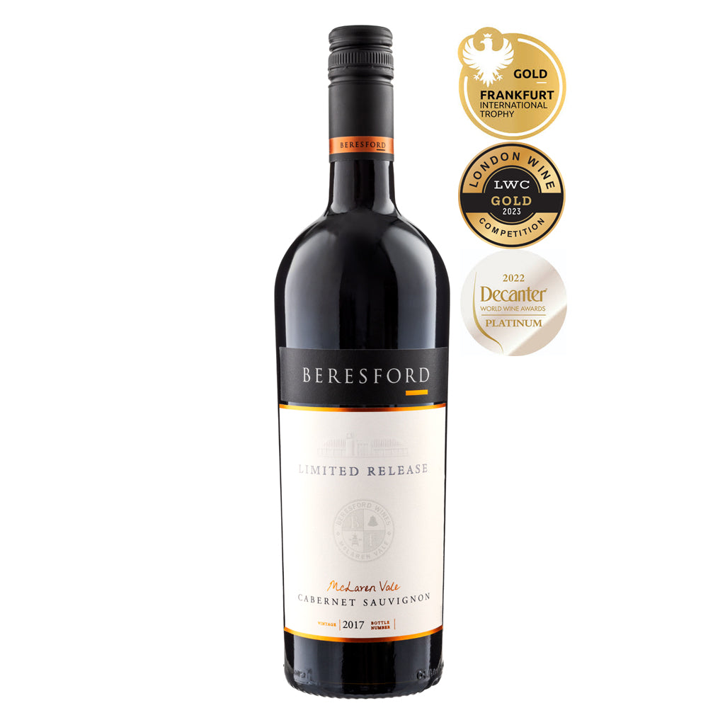 Limited Release Cabernet Sauvignon 2017, 750ml