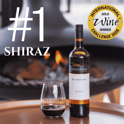 Classic Shiraz 2023, 750ml