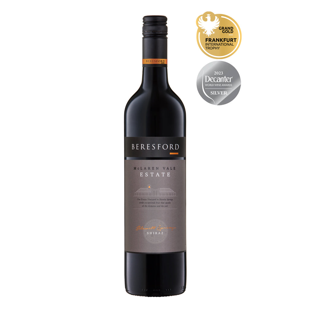Estate Shiraz 2022, 750ml
