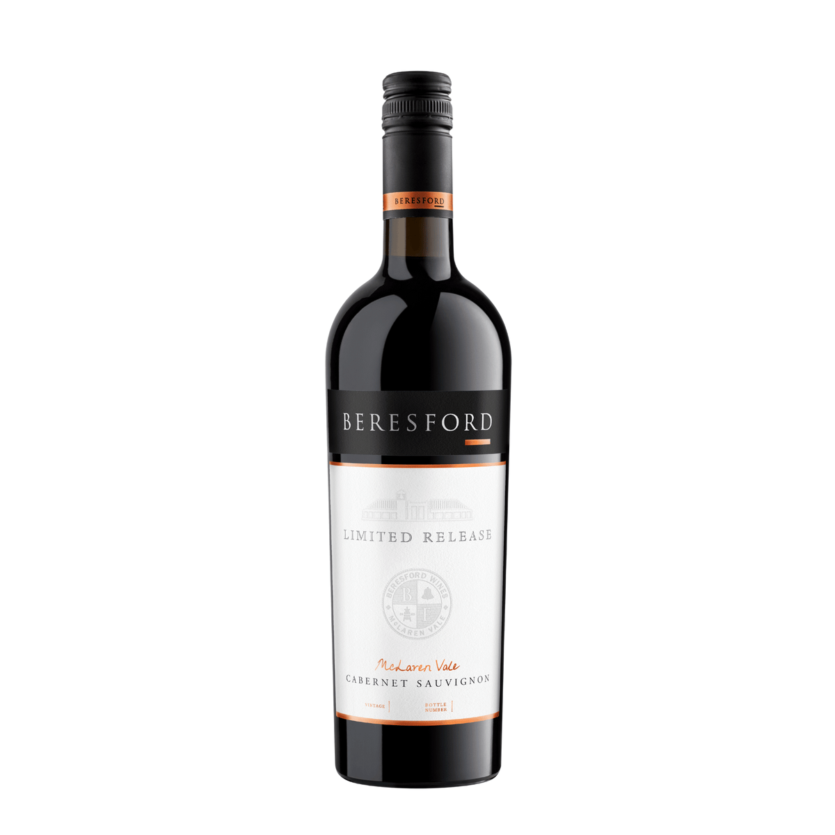 Limited Release Cabernet Sauvignon 2018, 750ml