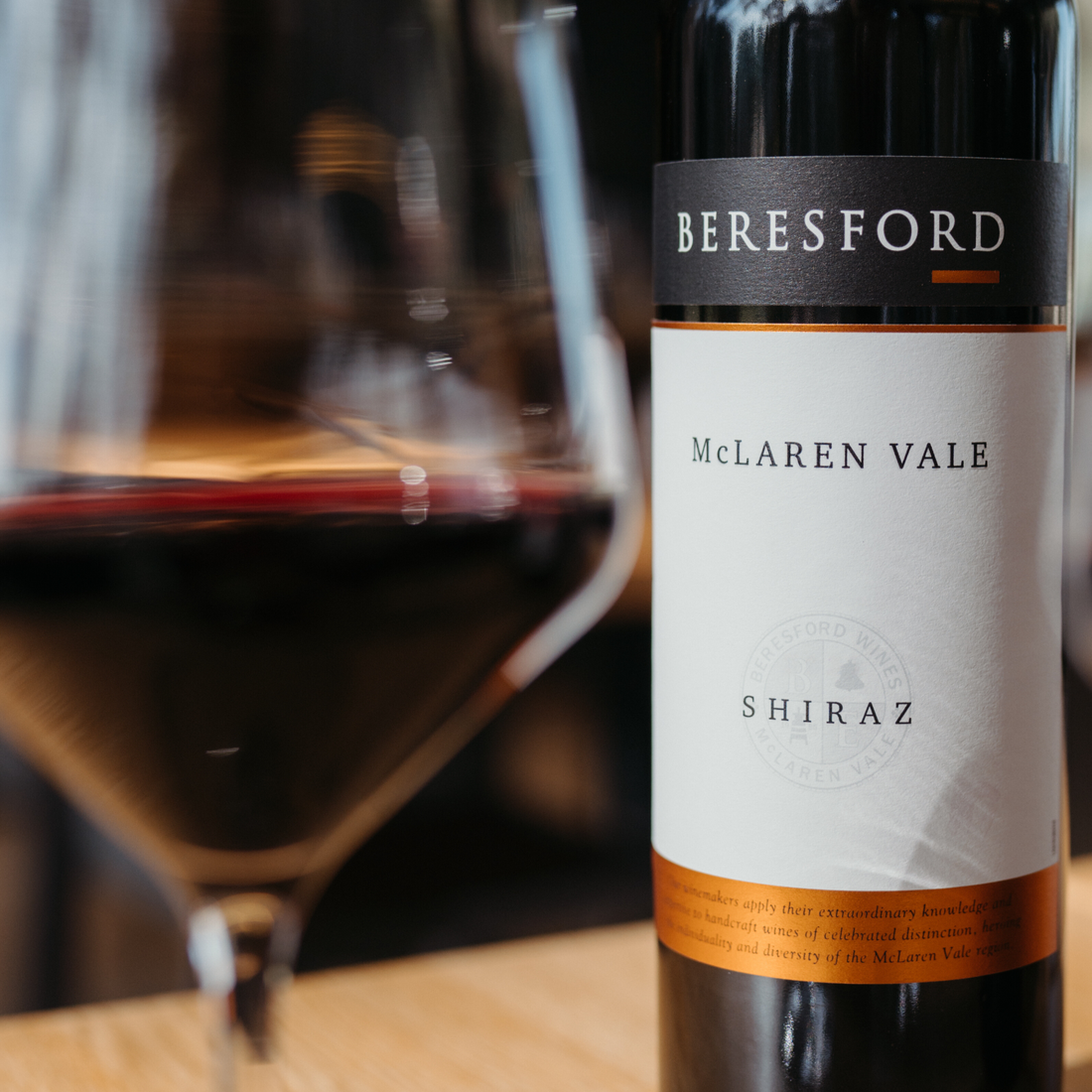 Classic Shiraz 2022, 750ml