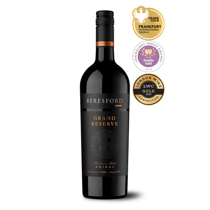 Grand Reserve Shiraz 2016, 750ml