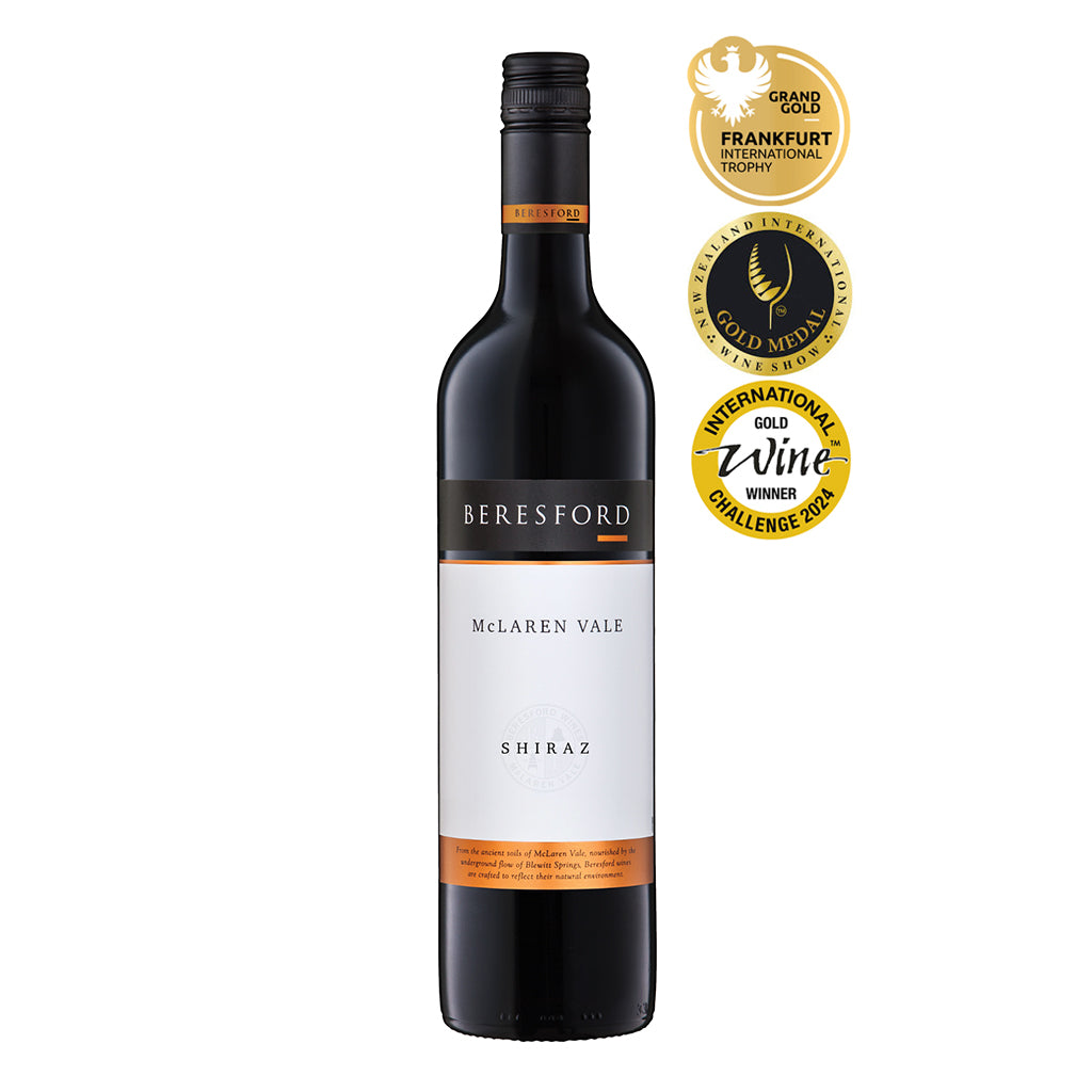 Classic Shiraz 2022, 750ml