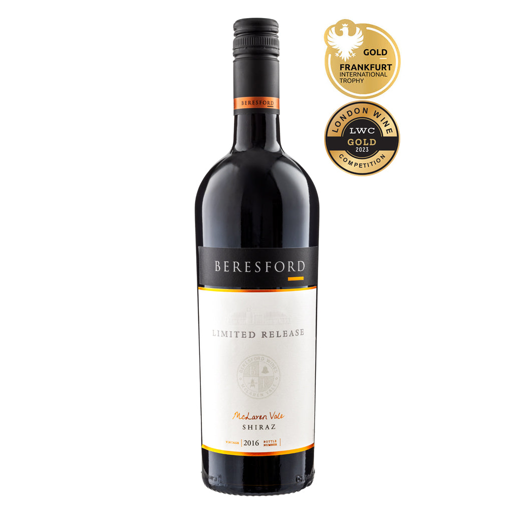 Limited Release Shiraz 2016, 750ml