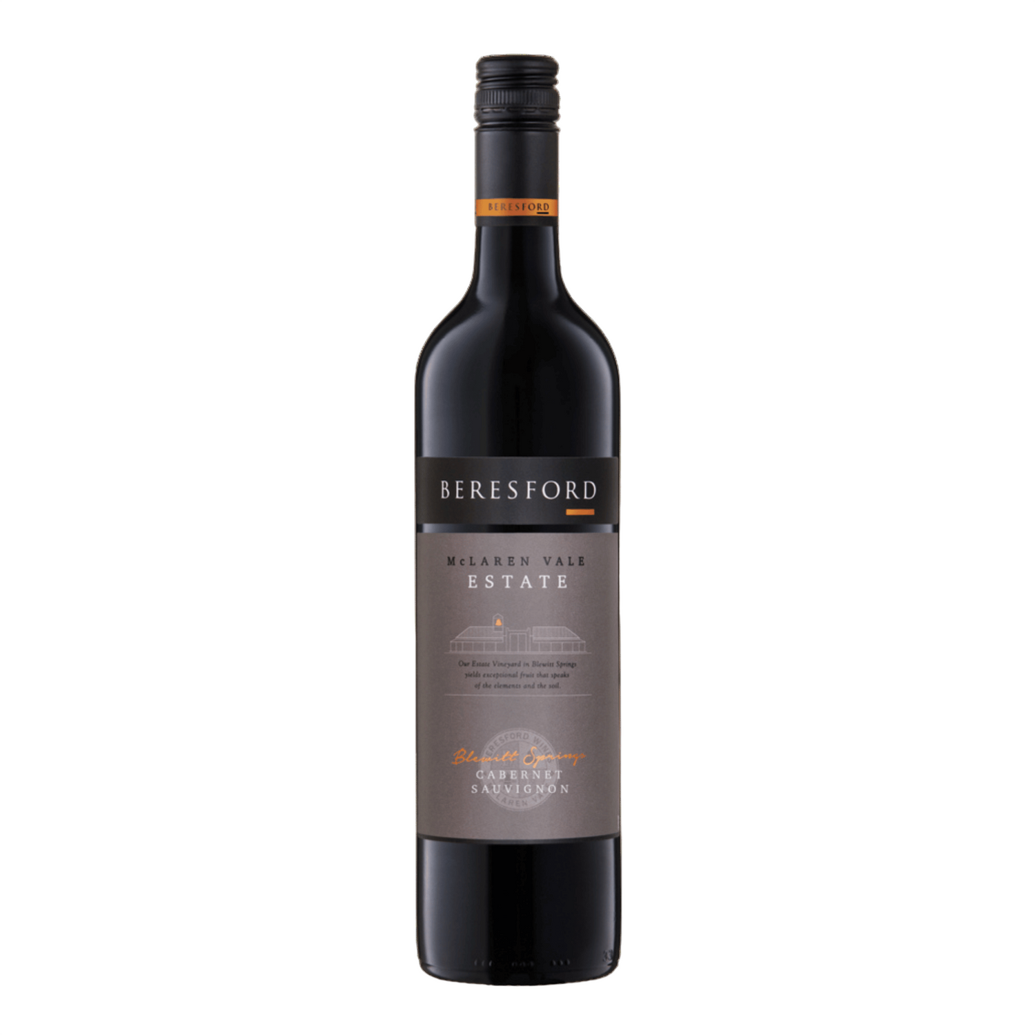 Estate Cabernet Sauvignon 2022, 750ml