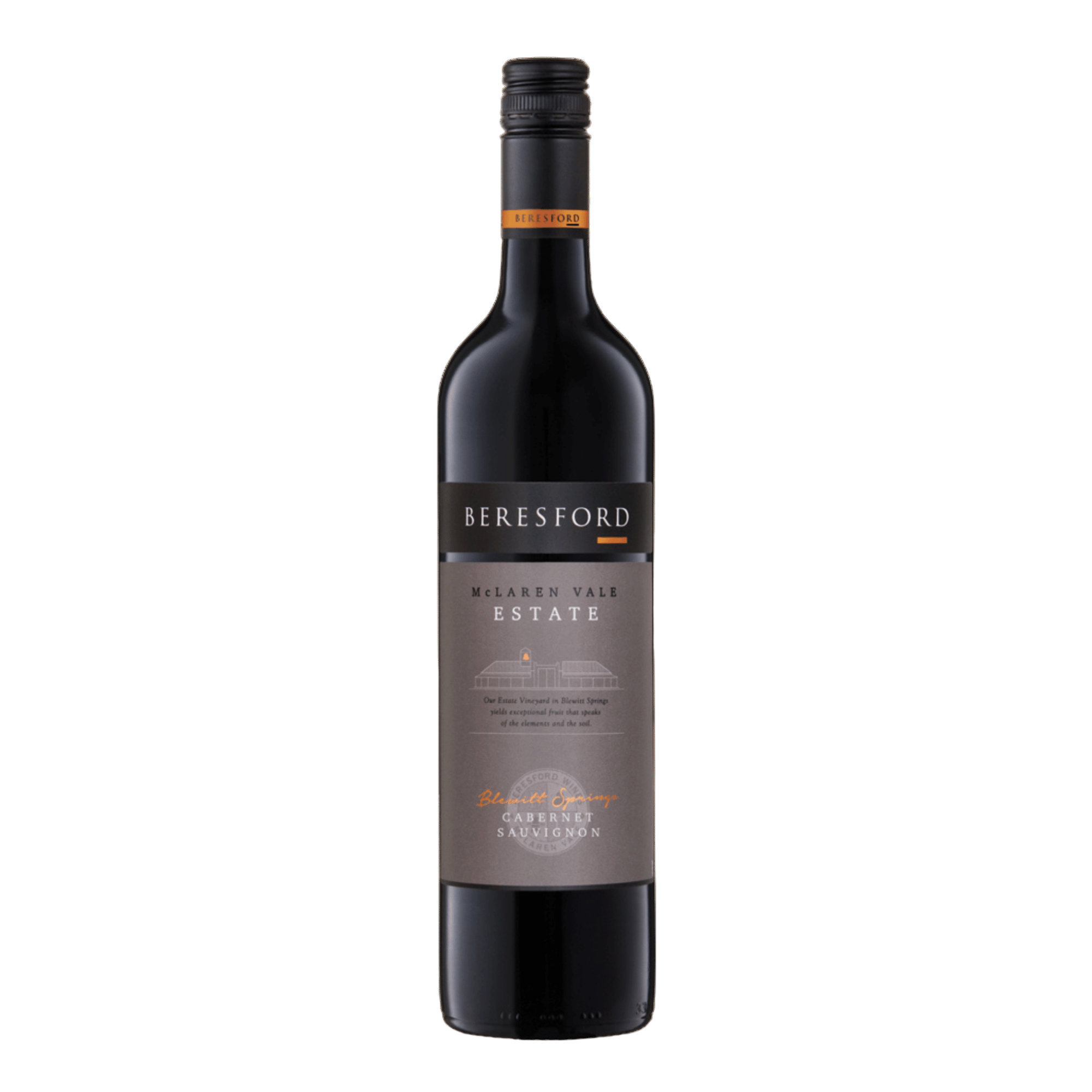 Estate Cabernet Sauvignon 2022, 750ml