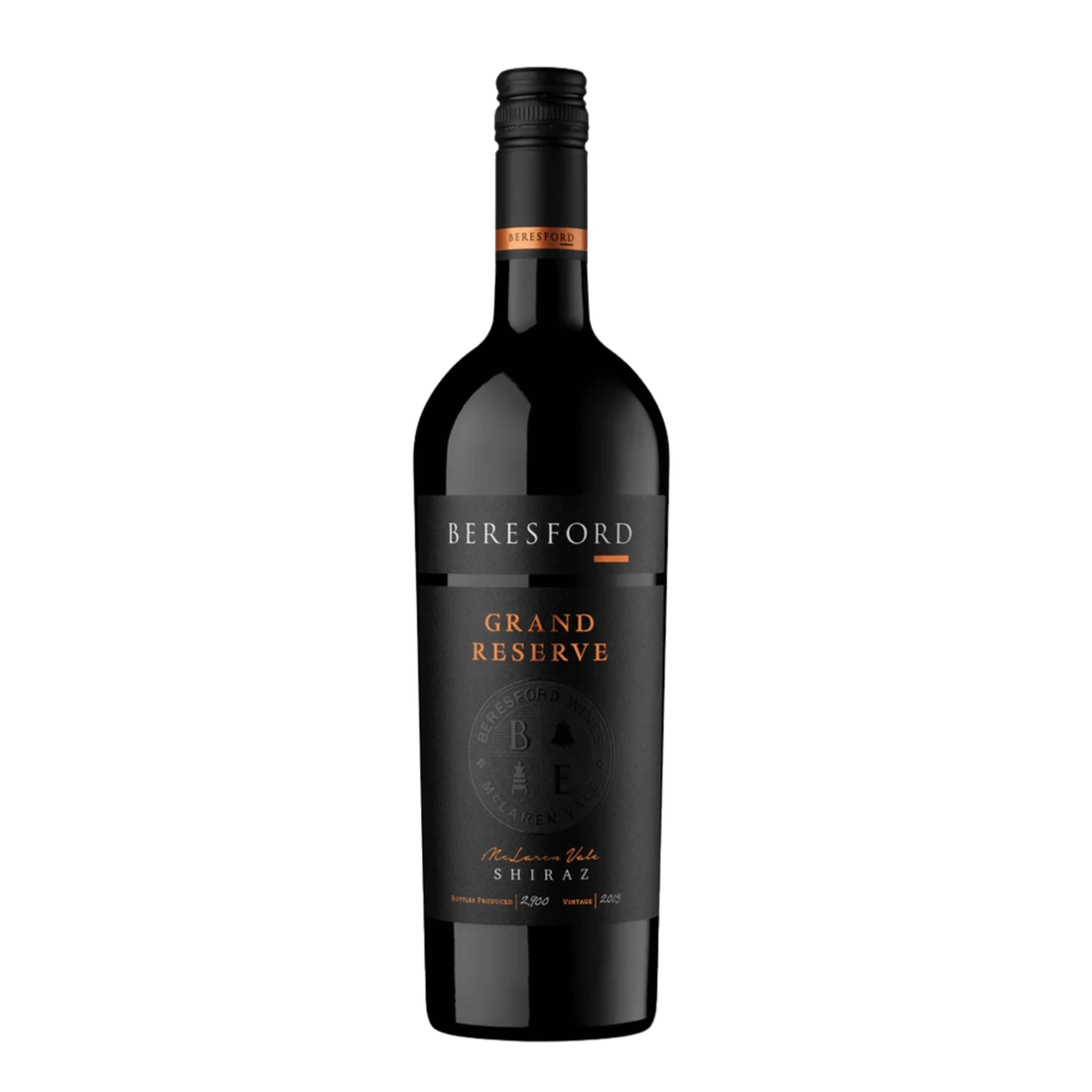 Grand Reserve Shiraz 2017, 750ml